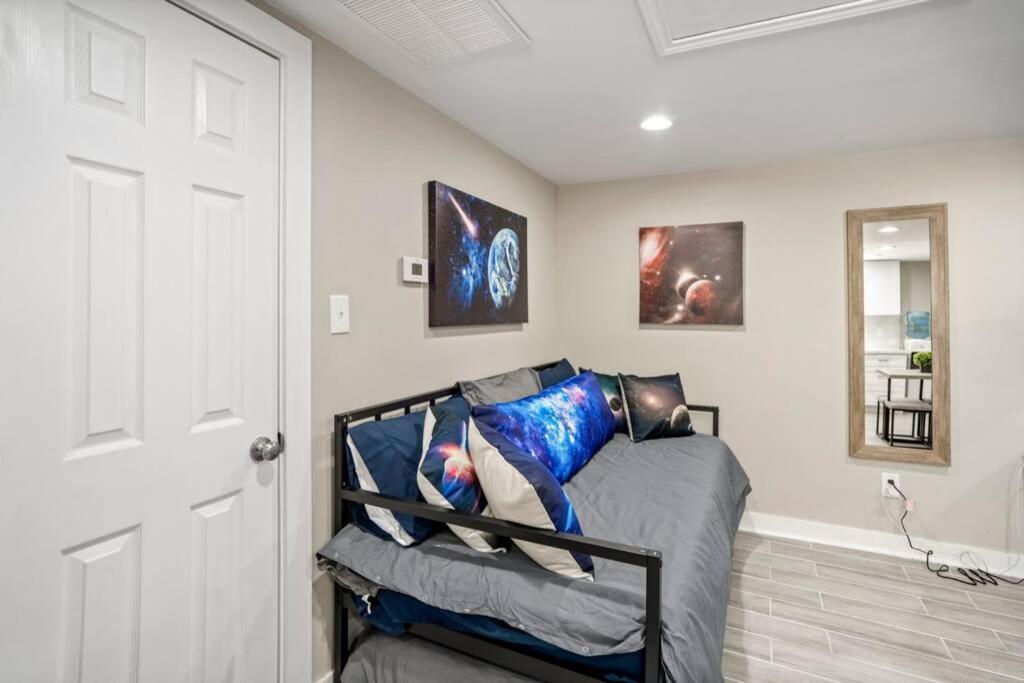 Cosmic Studio At North Downtown Βίλα Χιούστον Εξωτερικό φωτογραφία